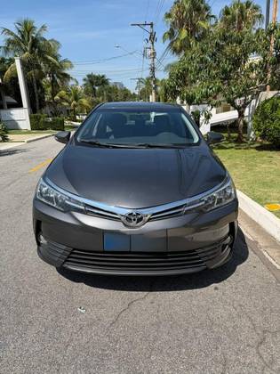 TOYOTA COROLLA 2.0 XEI 16V FLEX 4P AUTOMÁTICO